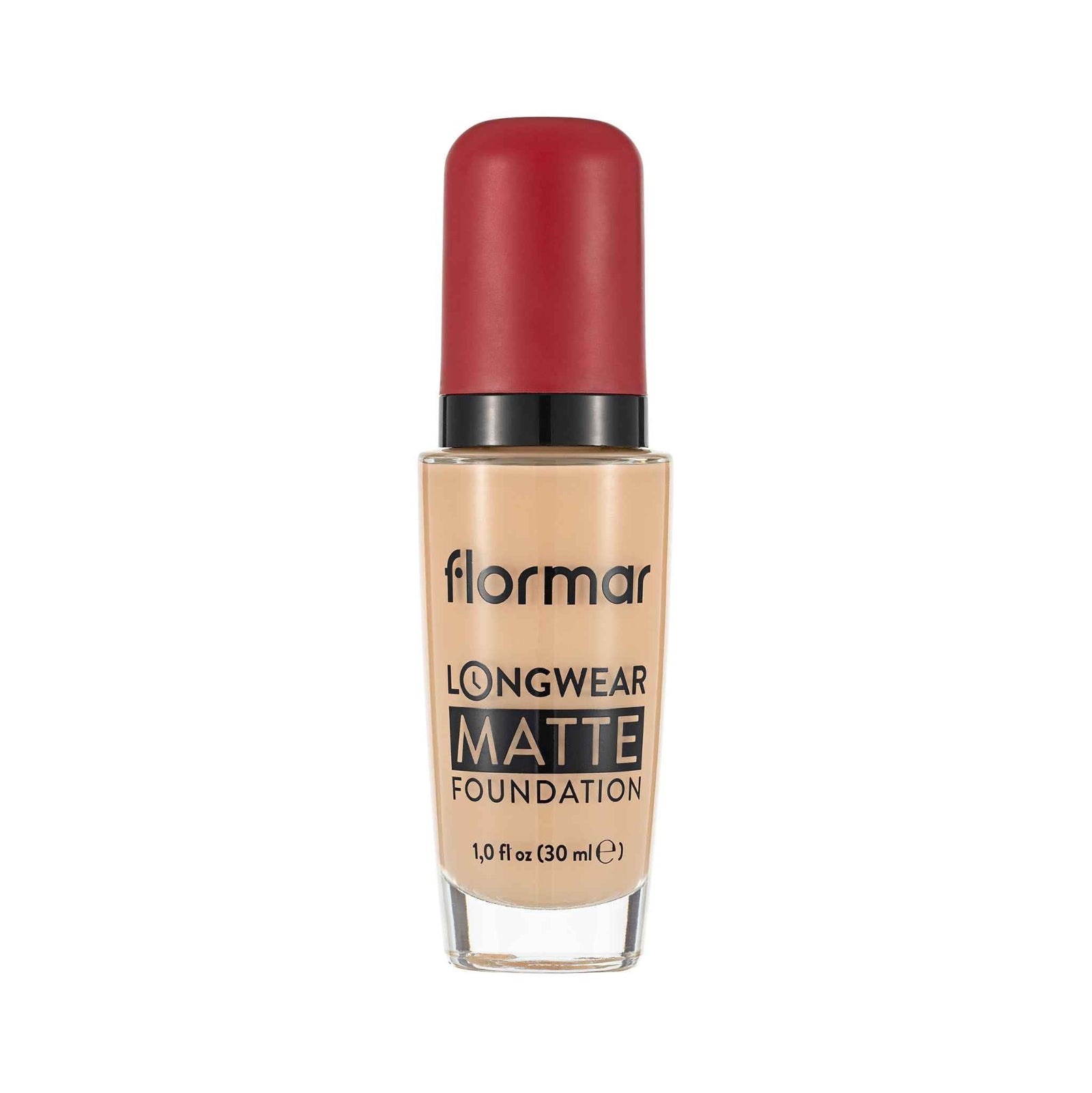 Flormar Foundation Matte