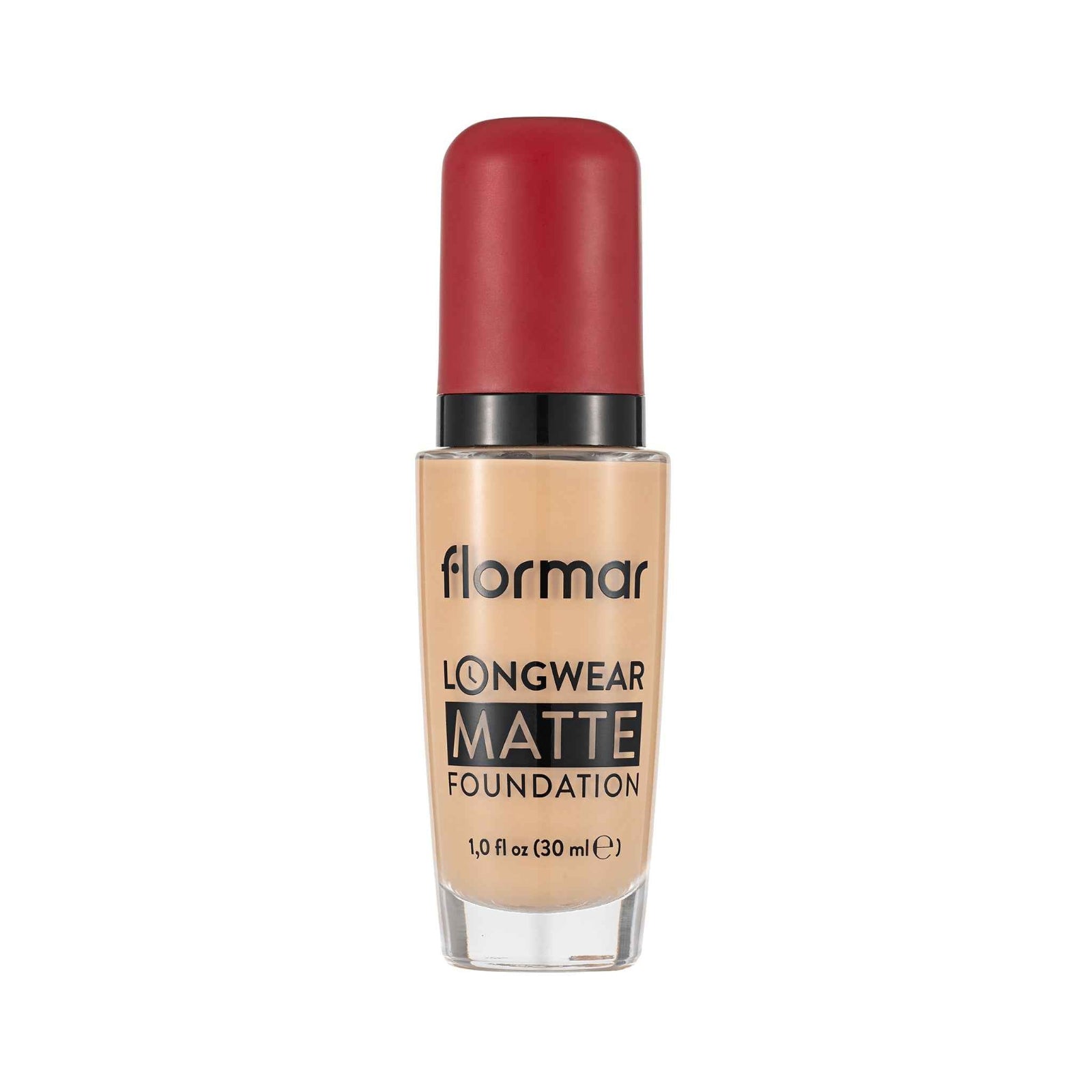 Flormar Foundation Matte