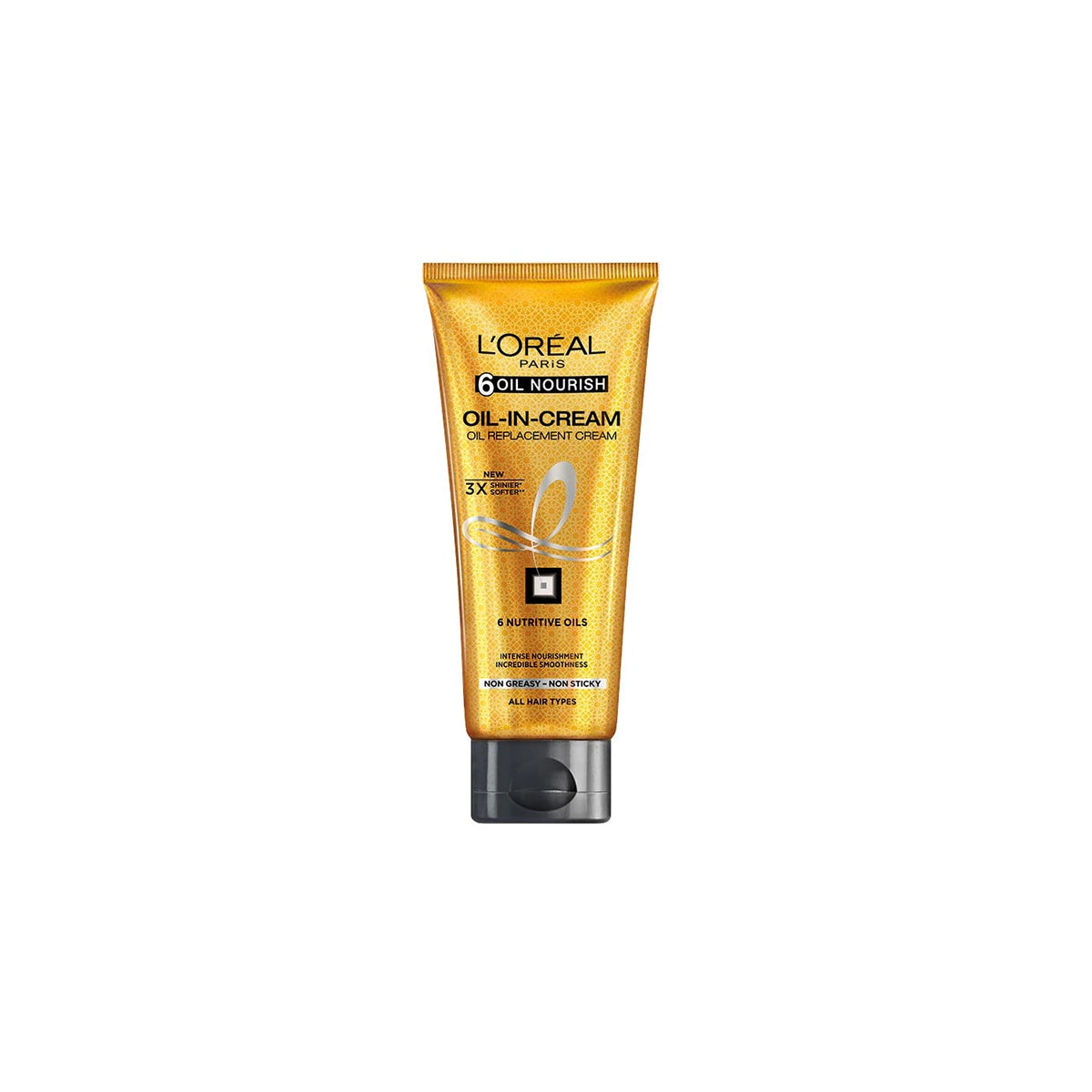 LOREAL 6 OIL NOURISH OIL IN CREAM 100ML