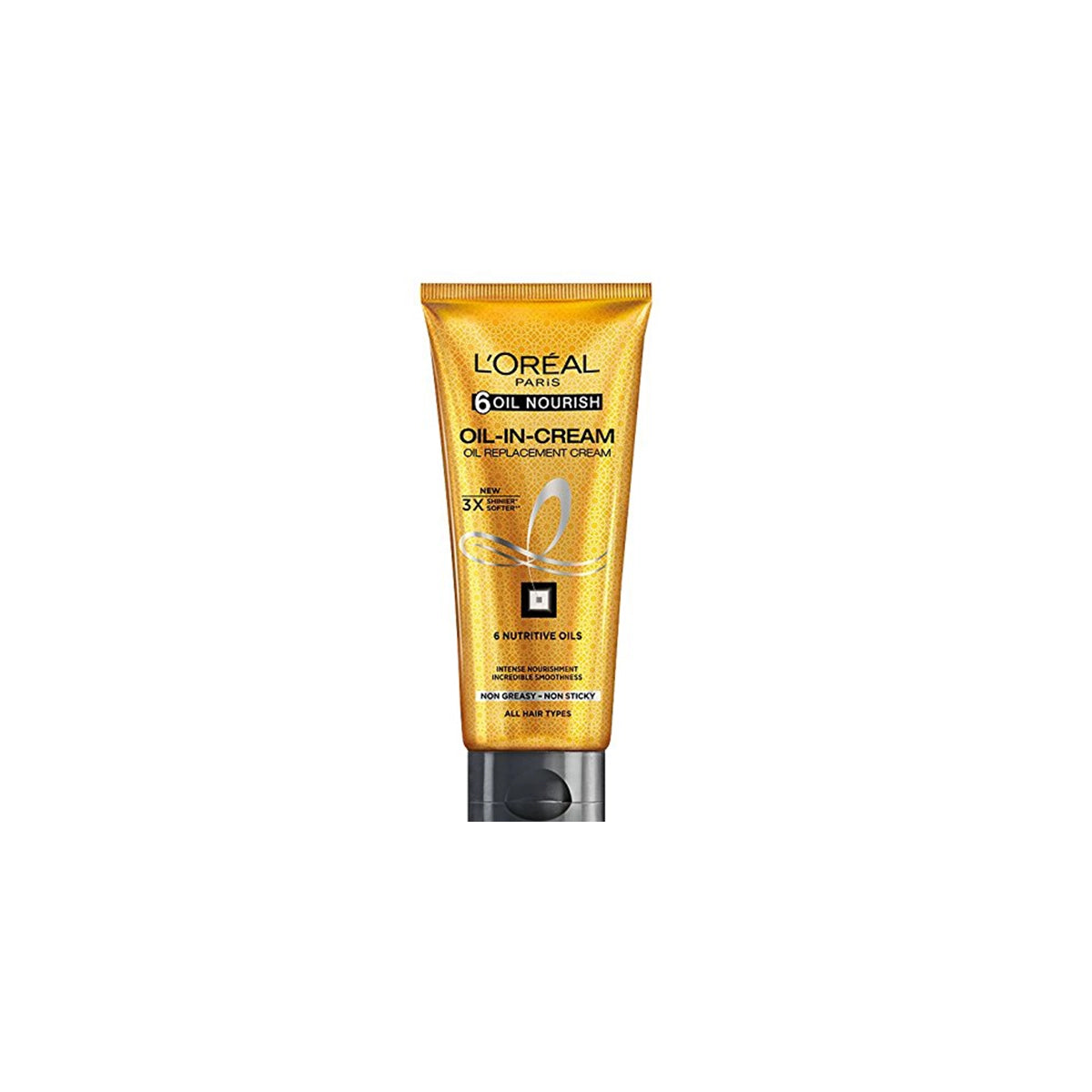 LOREAL 6 OIL NOURISH OIL IN CREAM 200ML