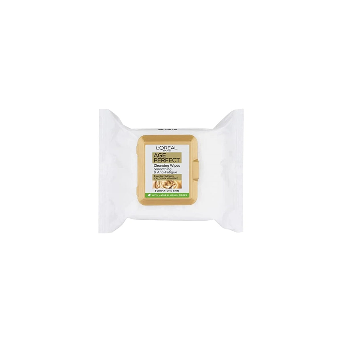 LOREAL AGE PERFECT WIPES 25