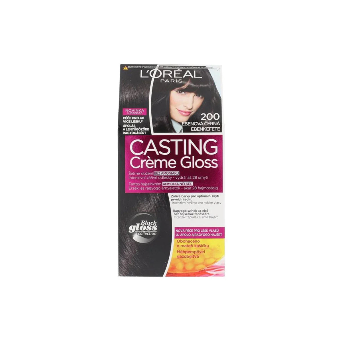 LOREAL CASTING COLOR 200