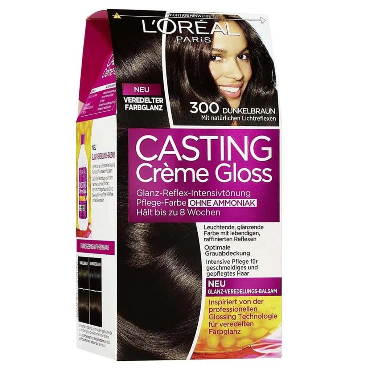 LOREAL CASTING COLOR 300..