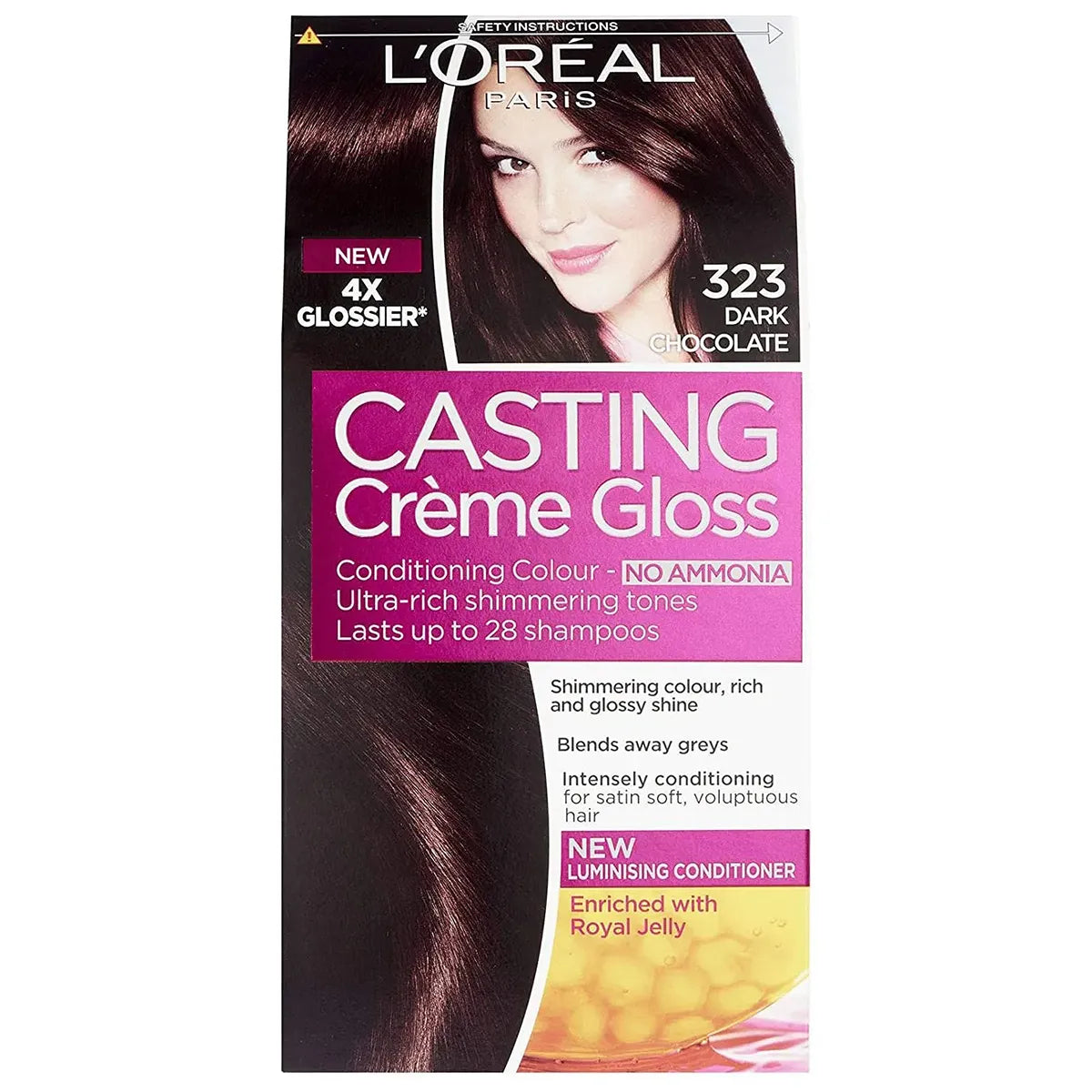 LOREAL CASTING COLOR 323