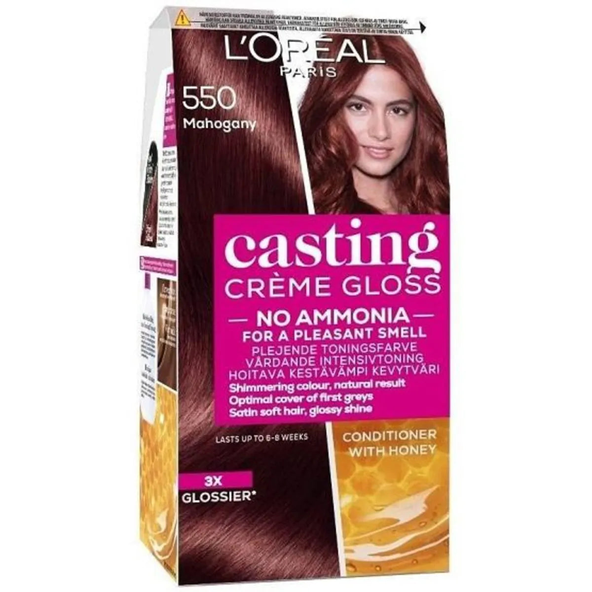 LOREAL CASTING COLOR 550