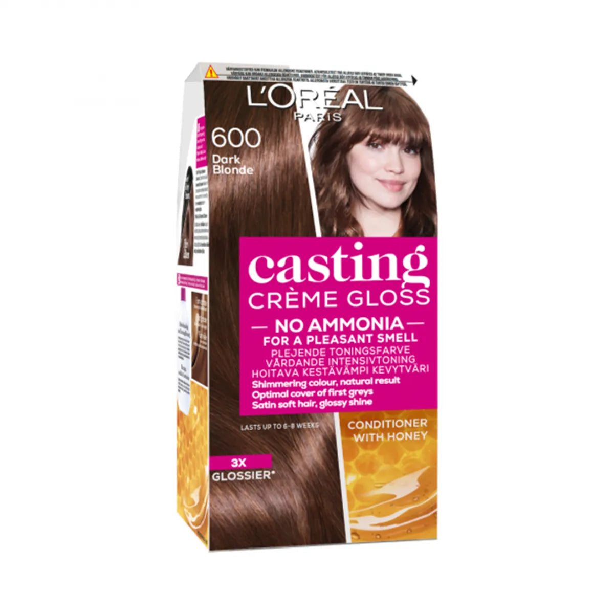 LOREAL CASTING COLOR 600