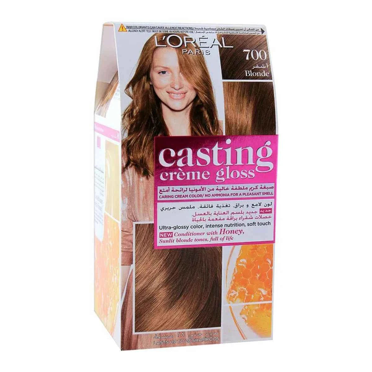 LOREAL CASTING COLOR Series