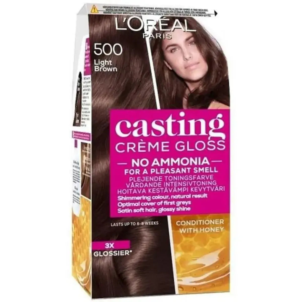 LOREAL CASTING COLOR 500