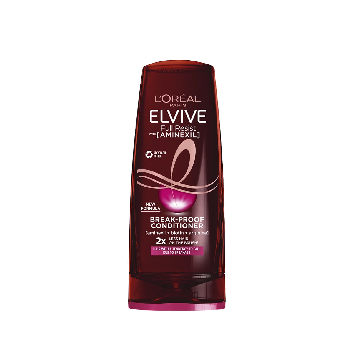 LOREAL ELVIVE CONDITIONER 250ML BREAK PROOF