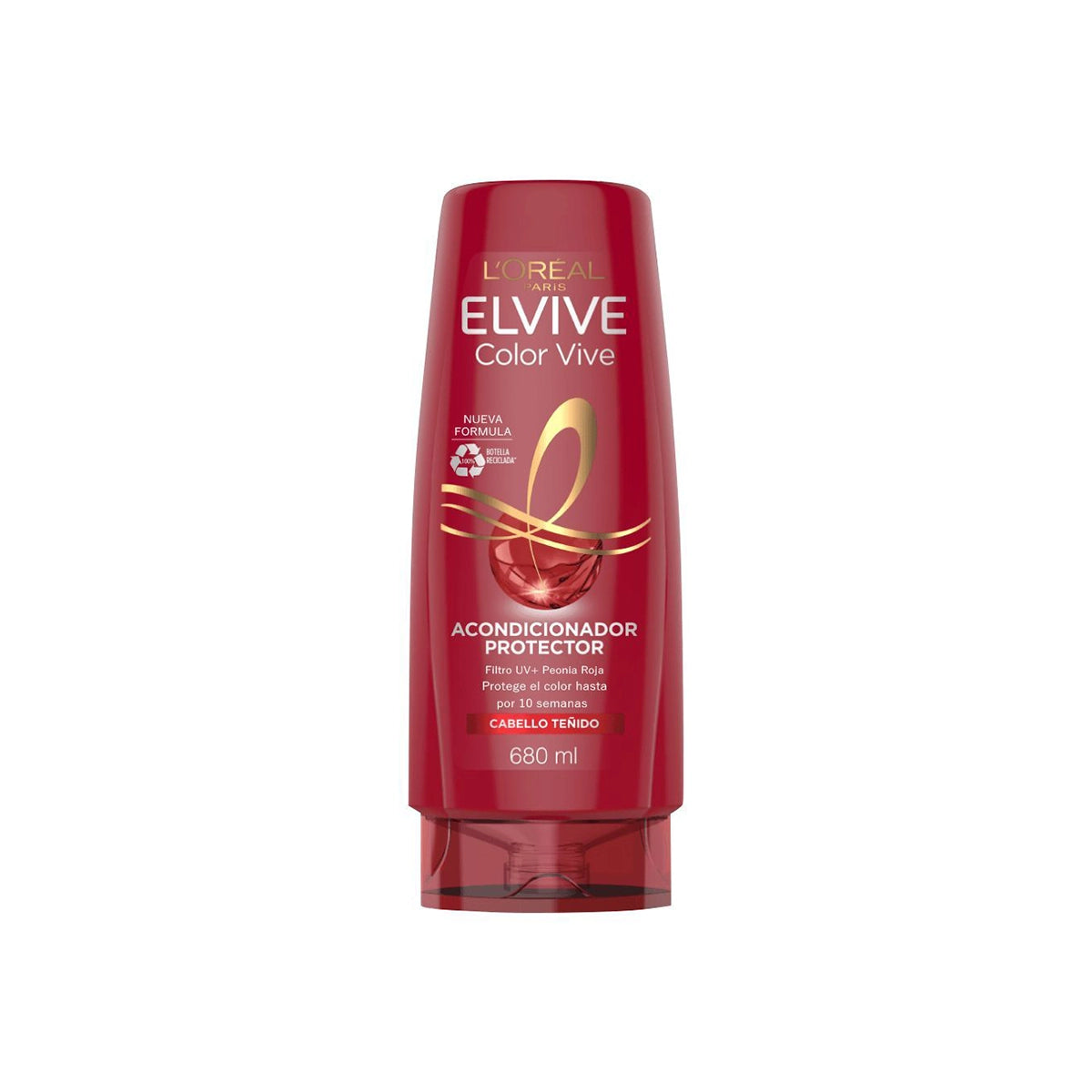 LOREAL ELVIVE CONDITIONER 680ML COLOR VIVE