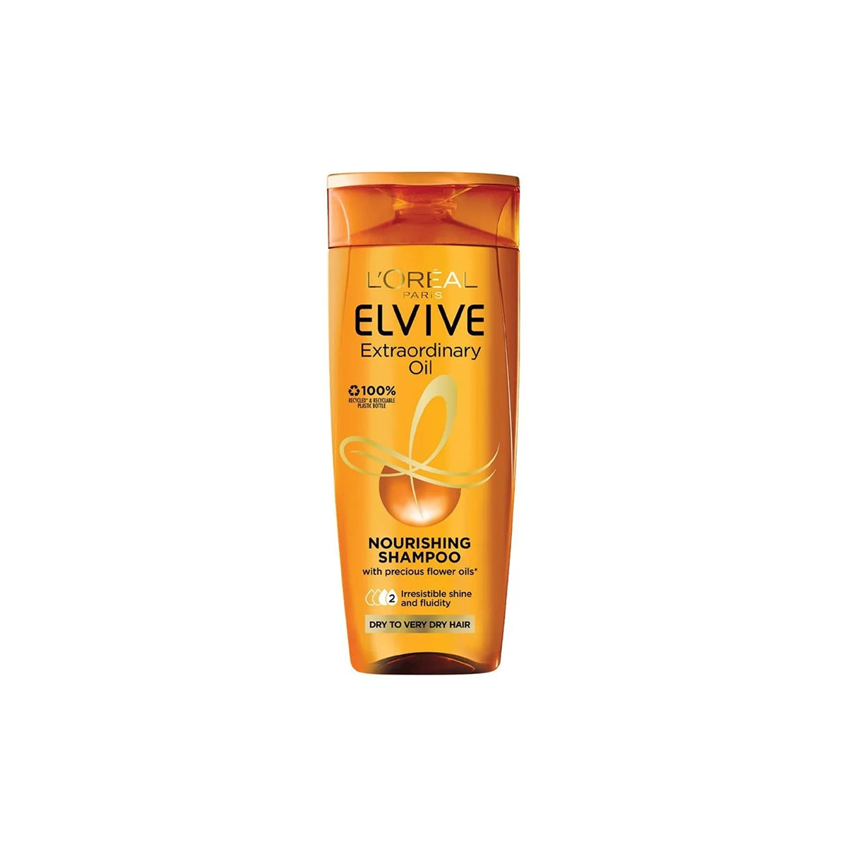 LOREAL ELVIVE SHAMPOO 370ML EXTRAORDINARY