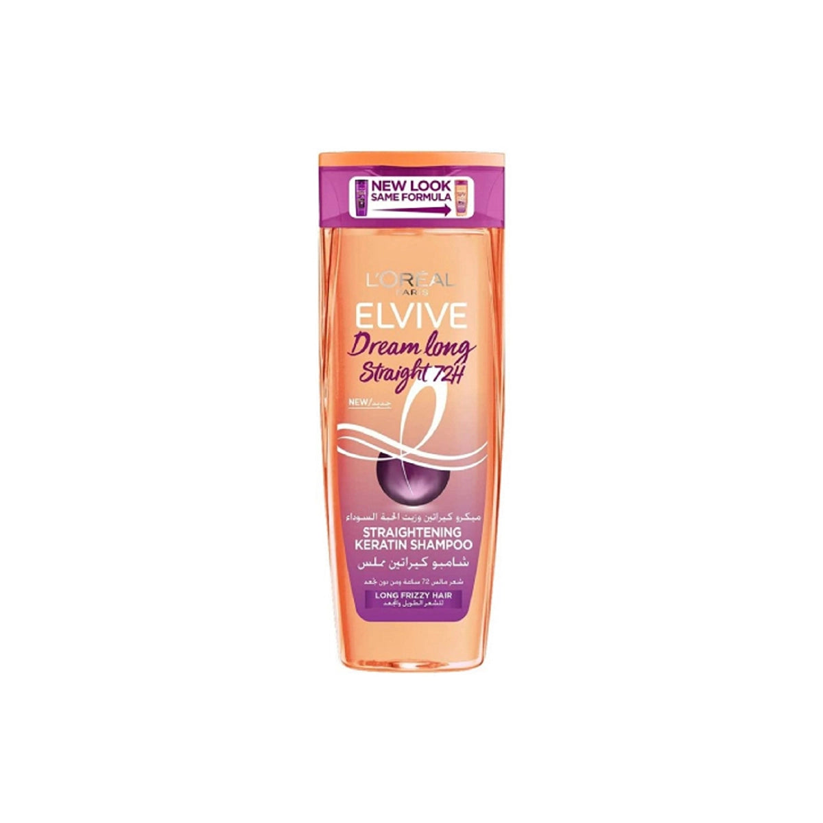 LOREAL ELVIVE SHAMPOO DREAM LONG 200ML