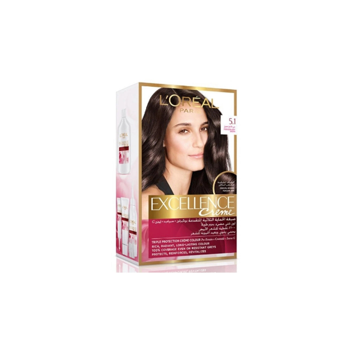 LOREAL EXCELLENCE COLOR 05.1