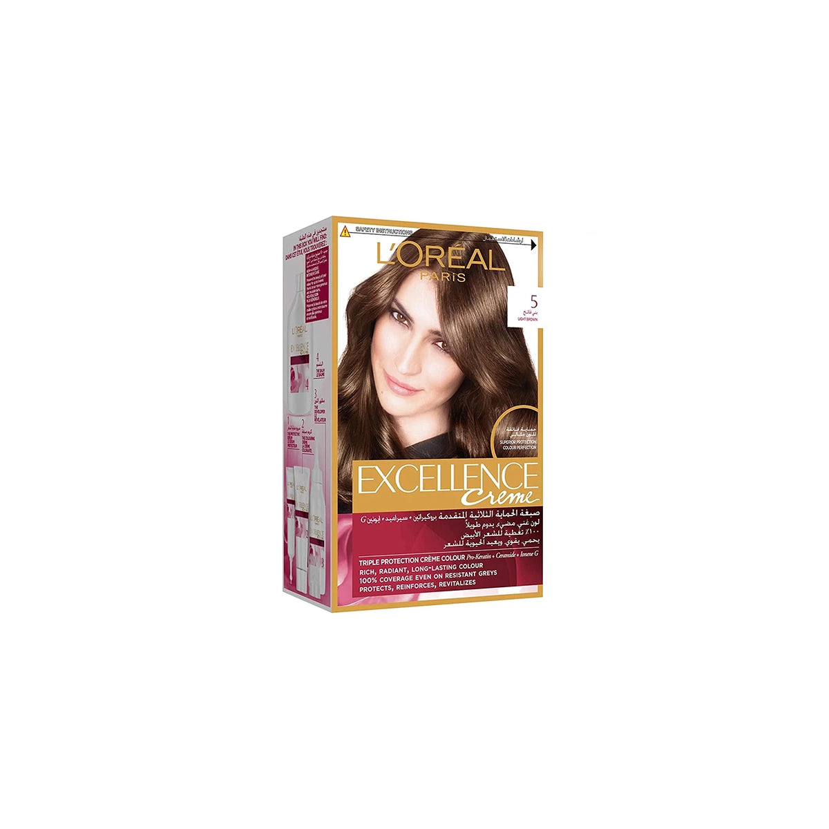 LOREAL EXCELLENCE COLOR 05