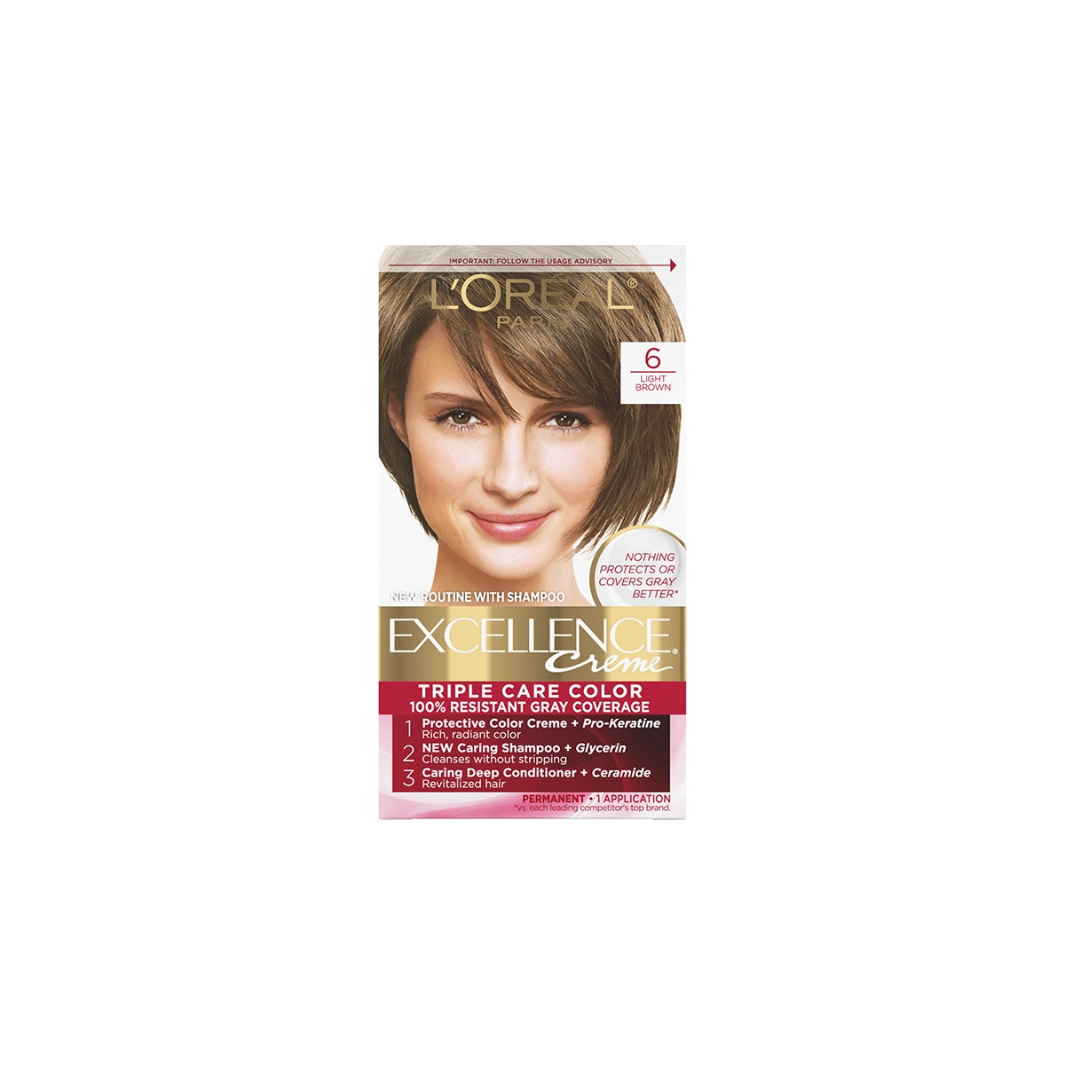 LOREAL EXCELLENCE COLOR 06