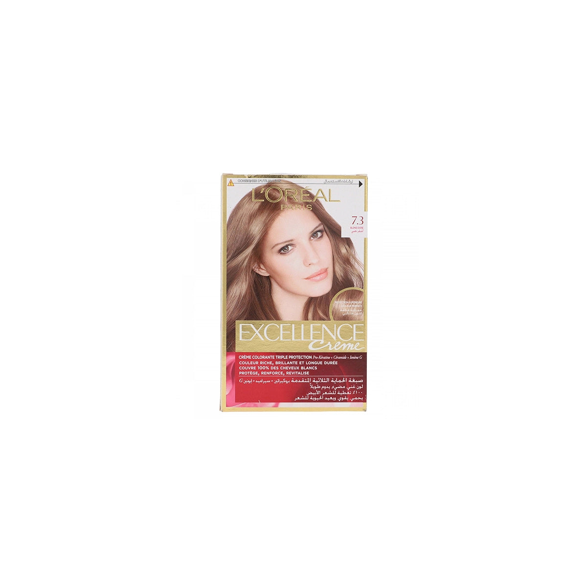 LOREAL EXCELLENCE COLOR 07.3