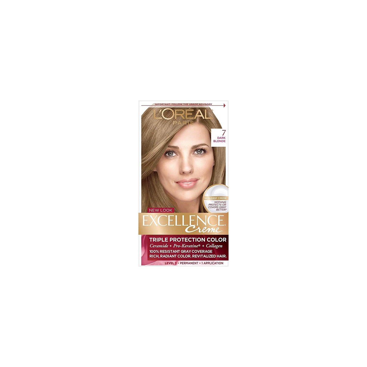 LOREAL EXCELLENCE COLOR 07