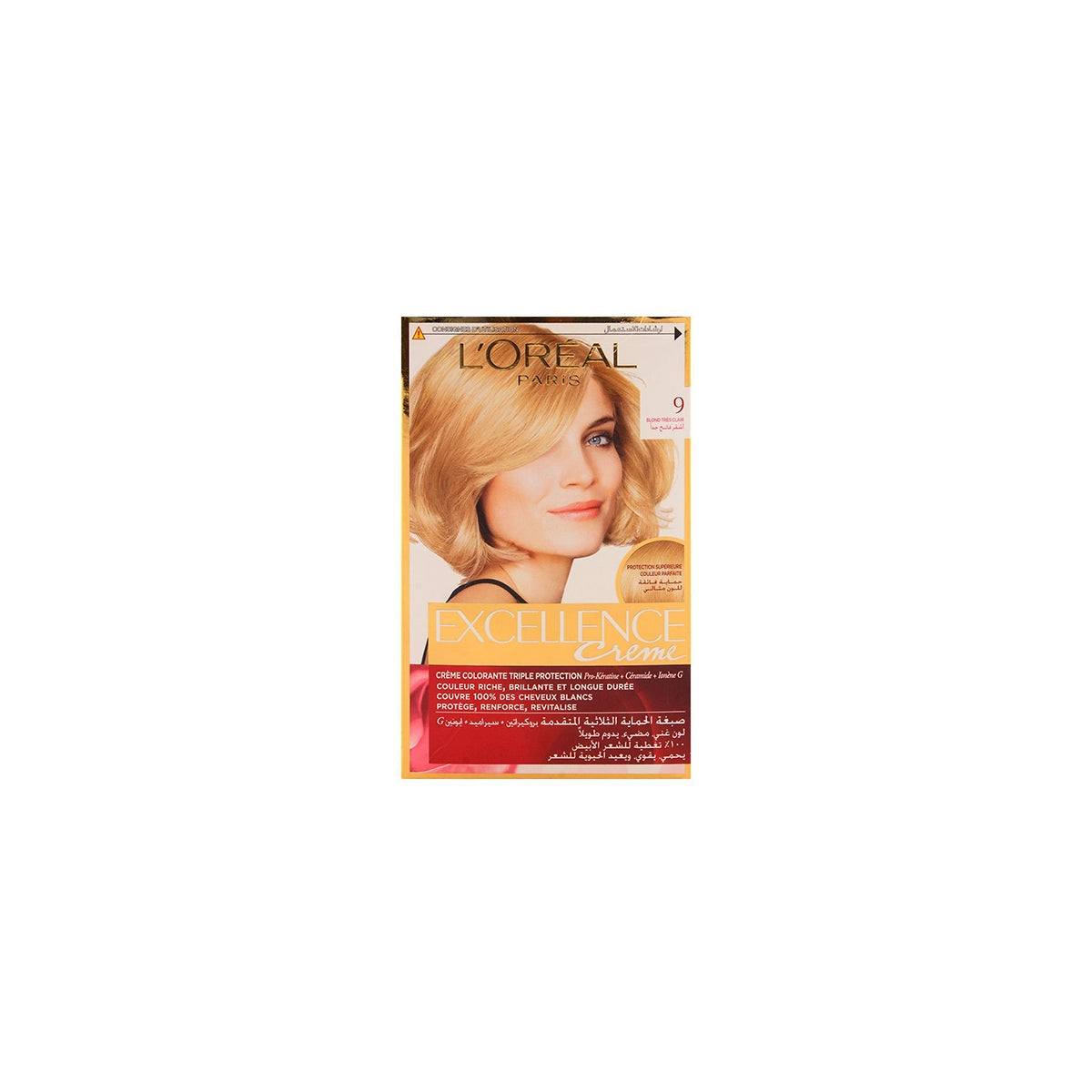 LOREAL EXCELLENCE COLOR 09