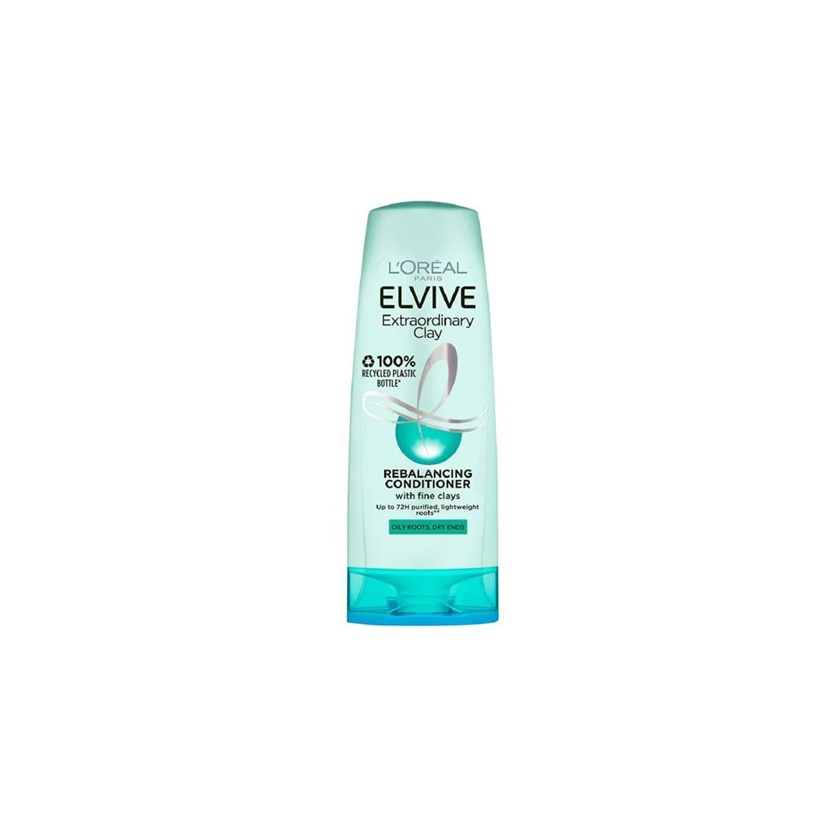 LOREAL FRANCE ELVIVE CONDITIONER 300ML EXTRAODINARY CLAY
