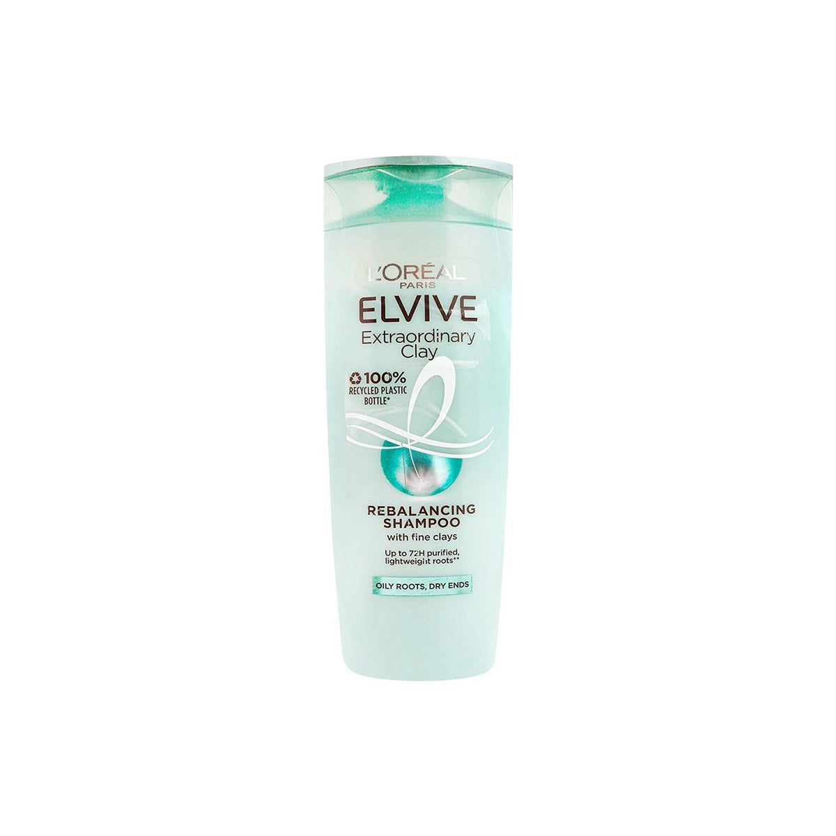 LOREAL FRANCE ELVIVE SHAMPOO 400ML EXTRAORDINARY CLAY