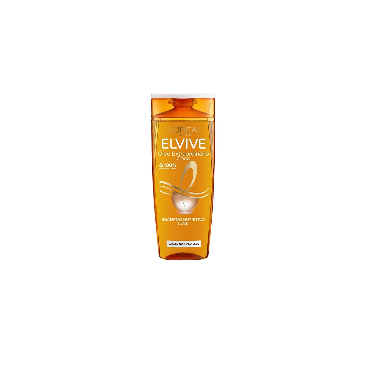 LOREAL FRANCE ELVIVE SHAMPOO 400ML EXTRAORDINARY OIL COCO