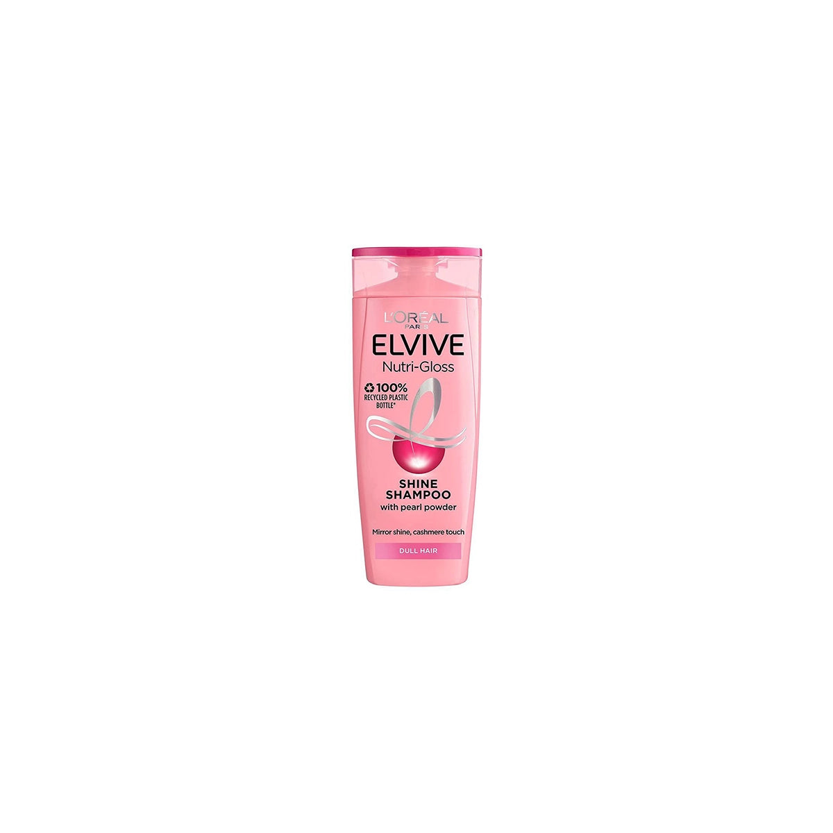 LOREAL FRANCE ELVIVE SHAMPOO 400ML NUTRI GLOSS