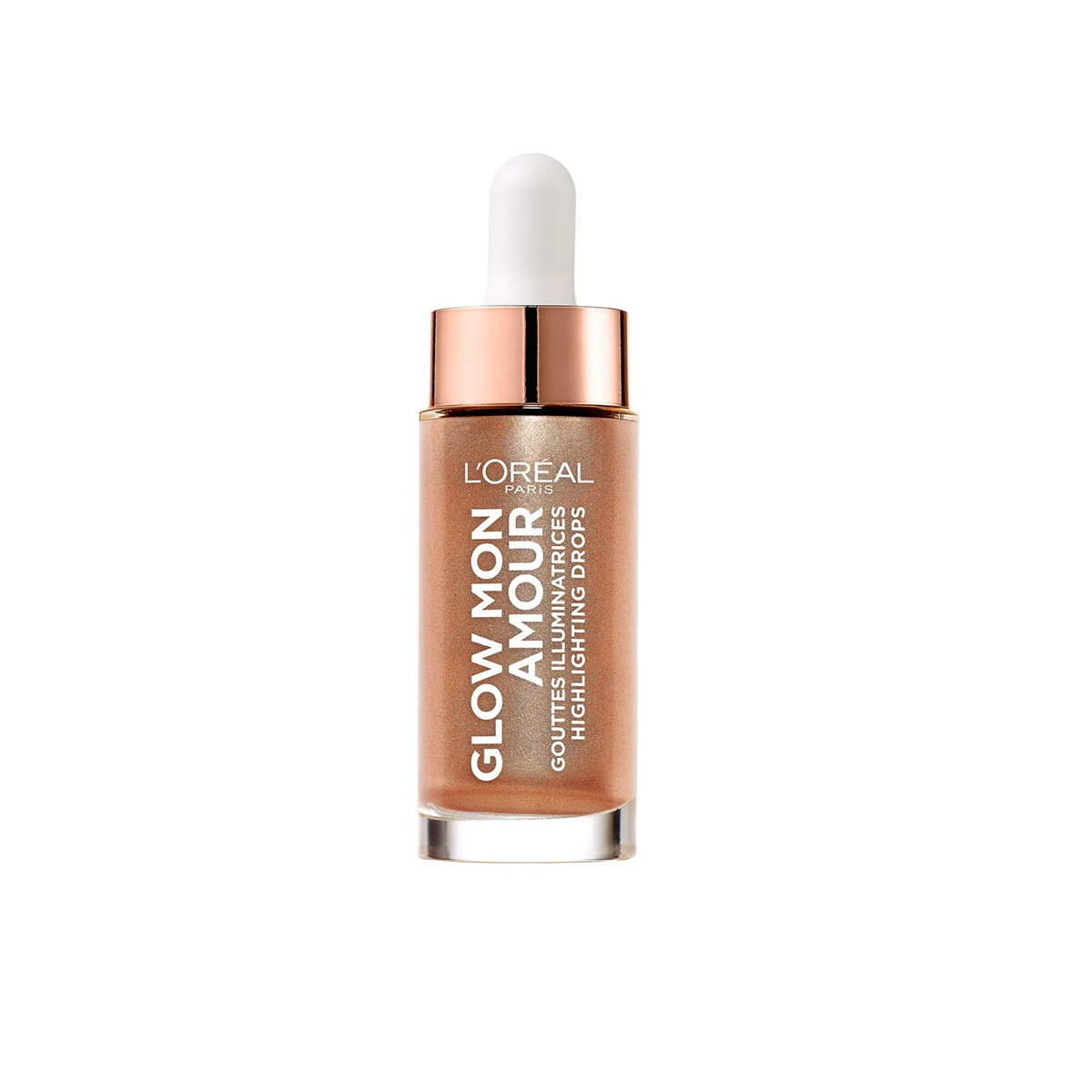 LOREAL GLOW MON AMOUR DROPS 02 (1578)