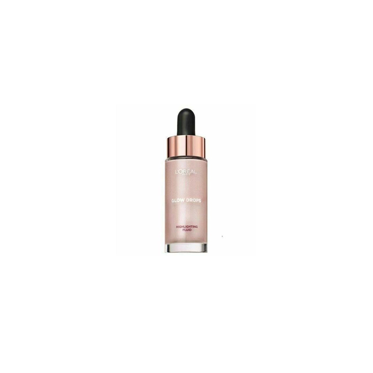 LOREAL HIGHLIGHTING FLUID 15ML GLOW DROPS