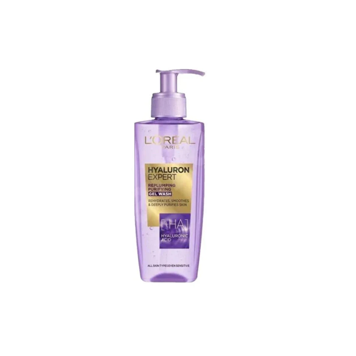 LOREAL HUALURON EXPERT GEL WASH 200ML