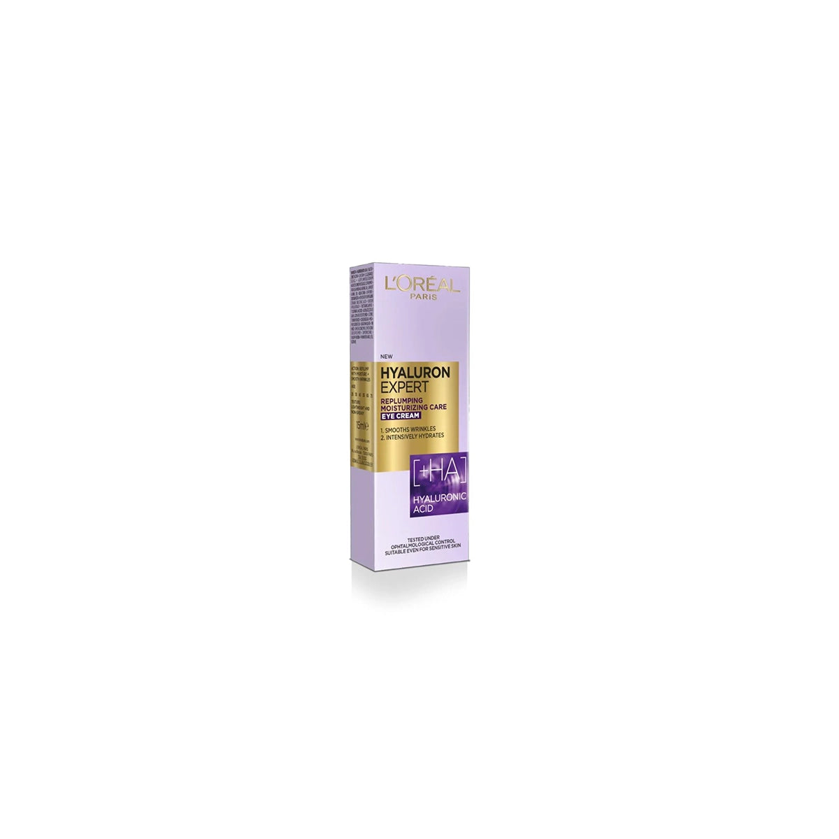 LOREAL HYALURON EXPERT EYE CREAM 15ML