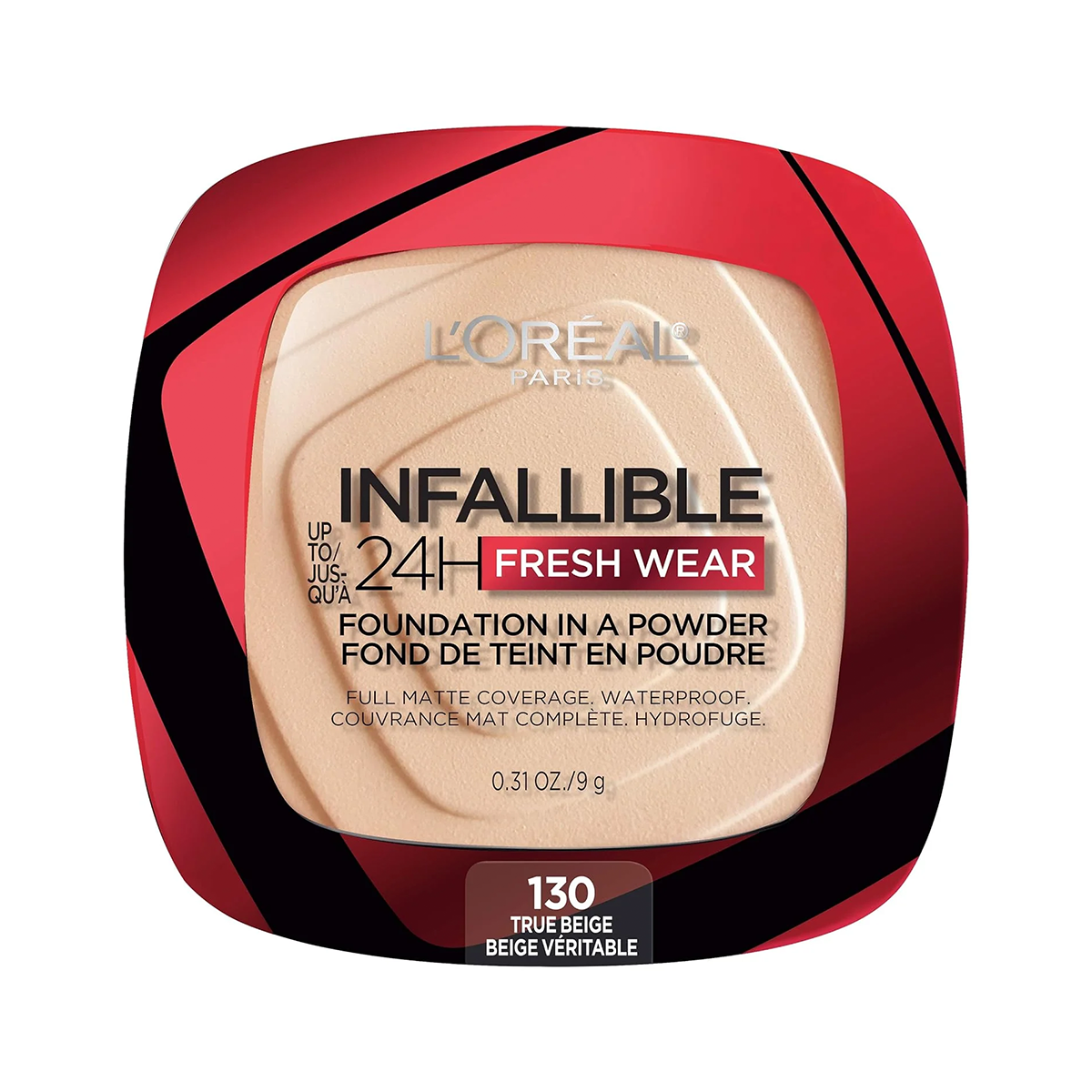 LOREAL INFAILLIBLE POWDER FOUNDATION
