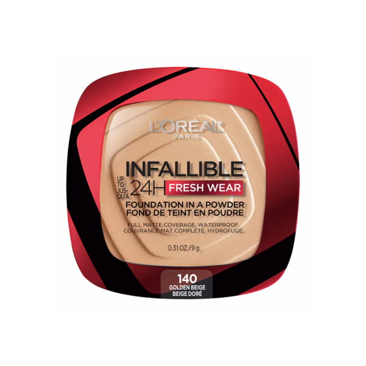 LOREAL INFAILLIBLE POWDER FOUNDATION