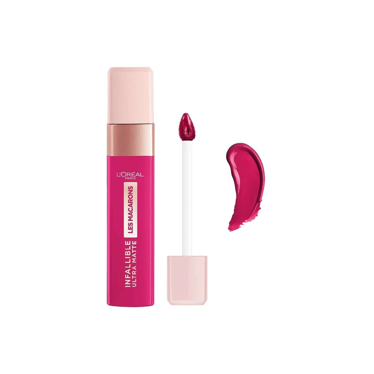LOREAL INFAILLIBLE ULTRA MATTE LIPSTICK 834 (1724)