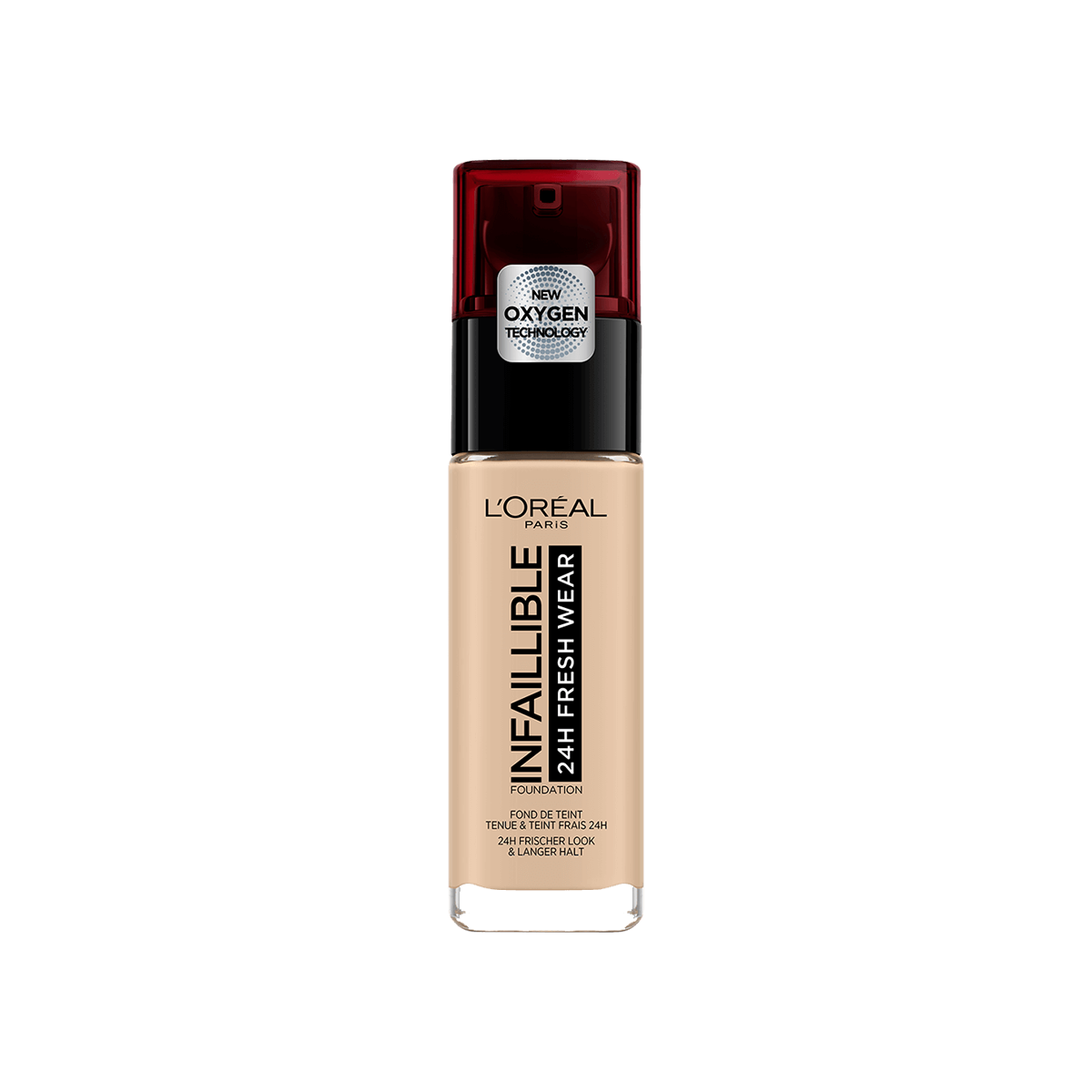 LOREAL INFAILLIBLE FOUNDATION 24H FRESH WEAR