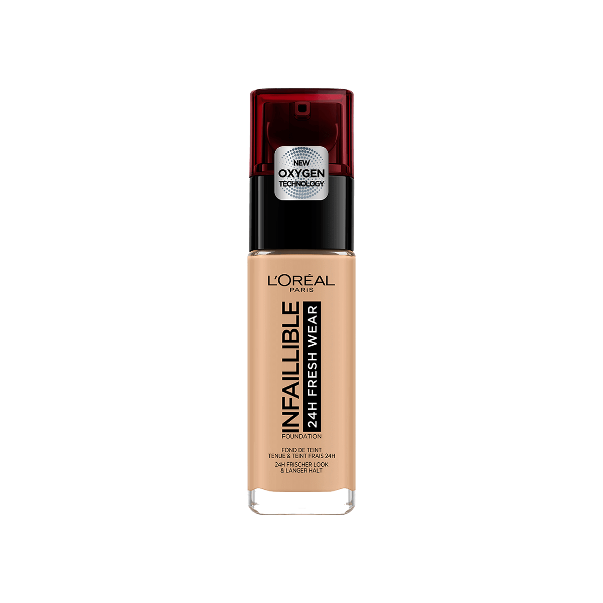 LOREAL INFAILLIBLE FOUNDATION 24H FRESH WEAR