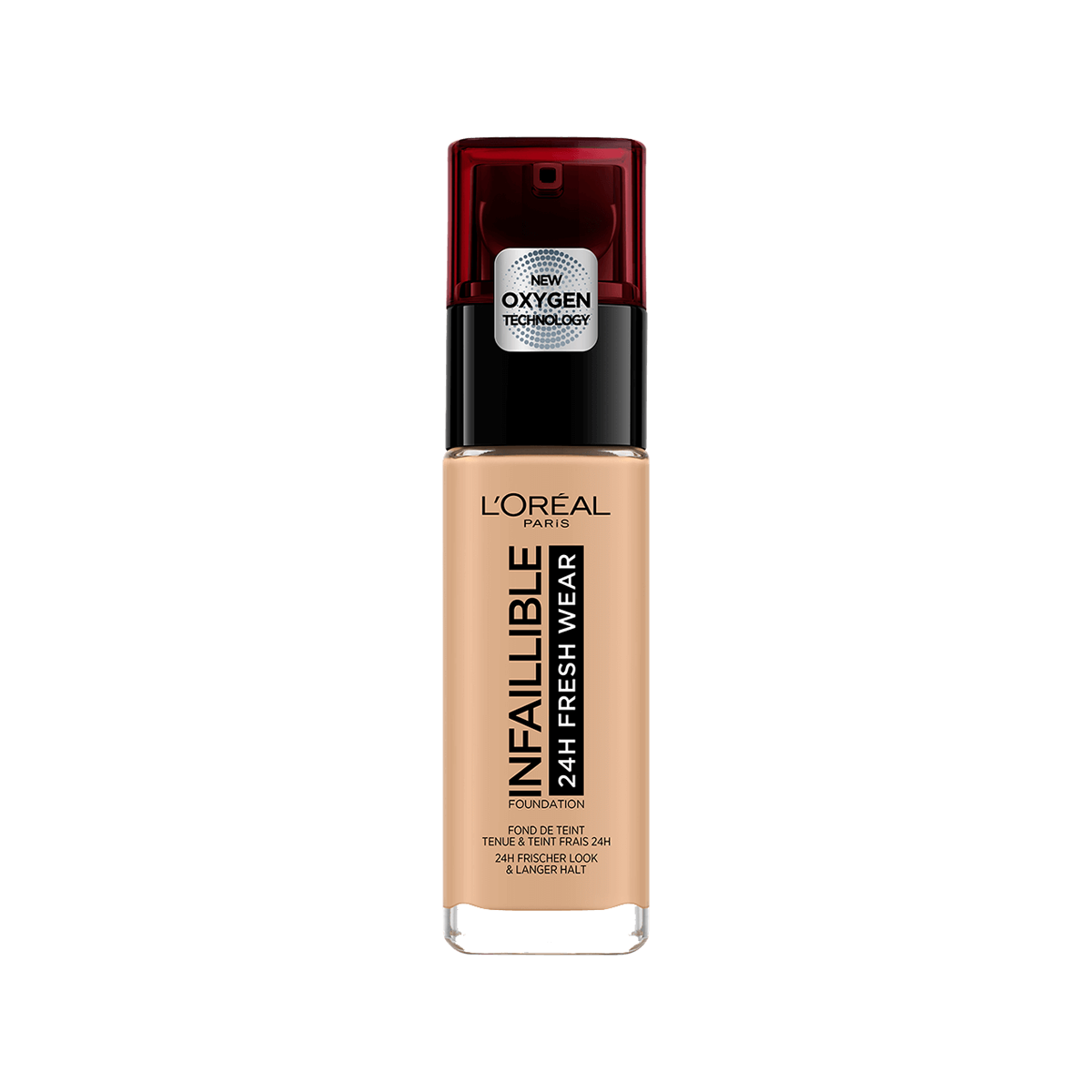 LOREAL INFAILLIBLE FOUNDATION 24H FRESH WEAR