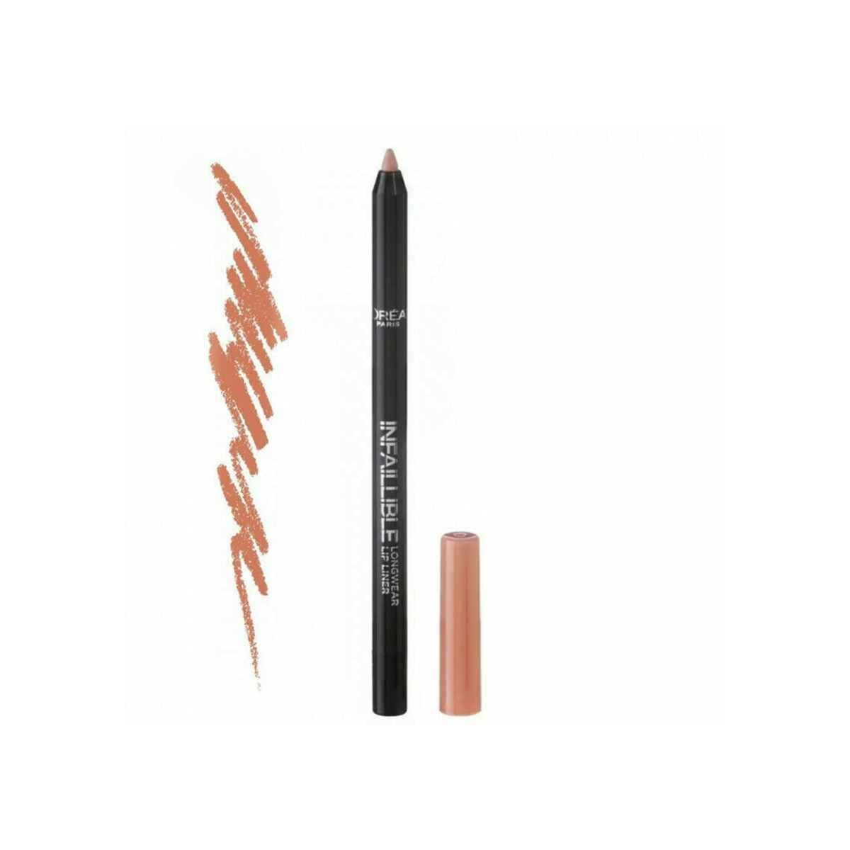 LOREAL INFAILLIBLE LIP LINER Series