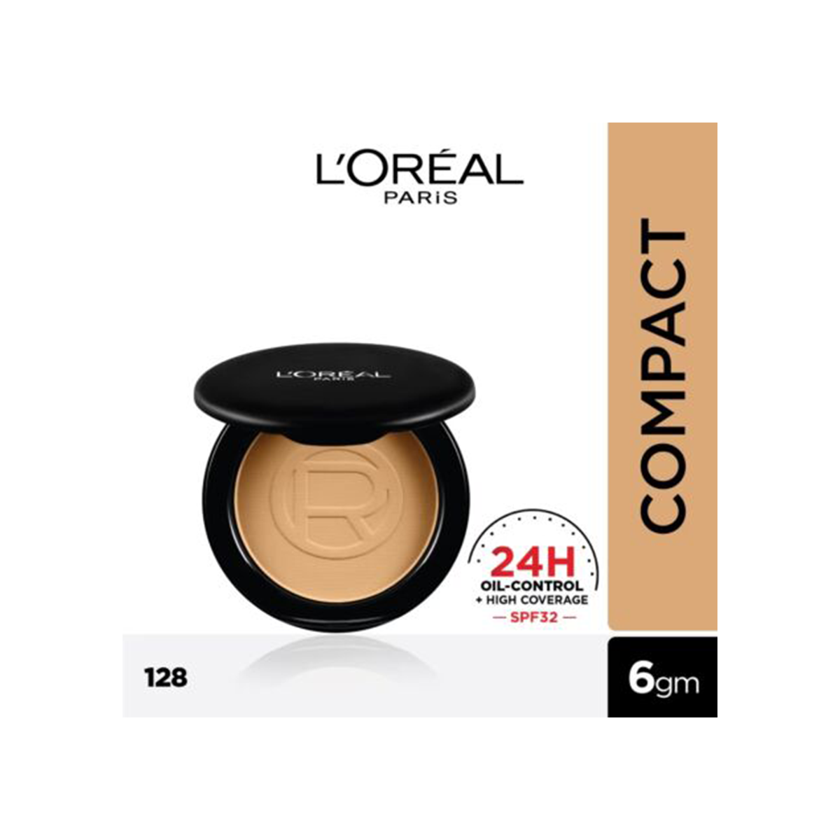 LOREAL INFAILLIBLE OIL KILLER HIGH COVERAGE POWDER