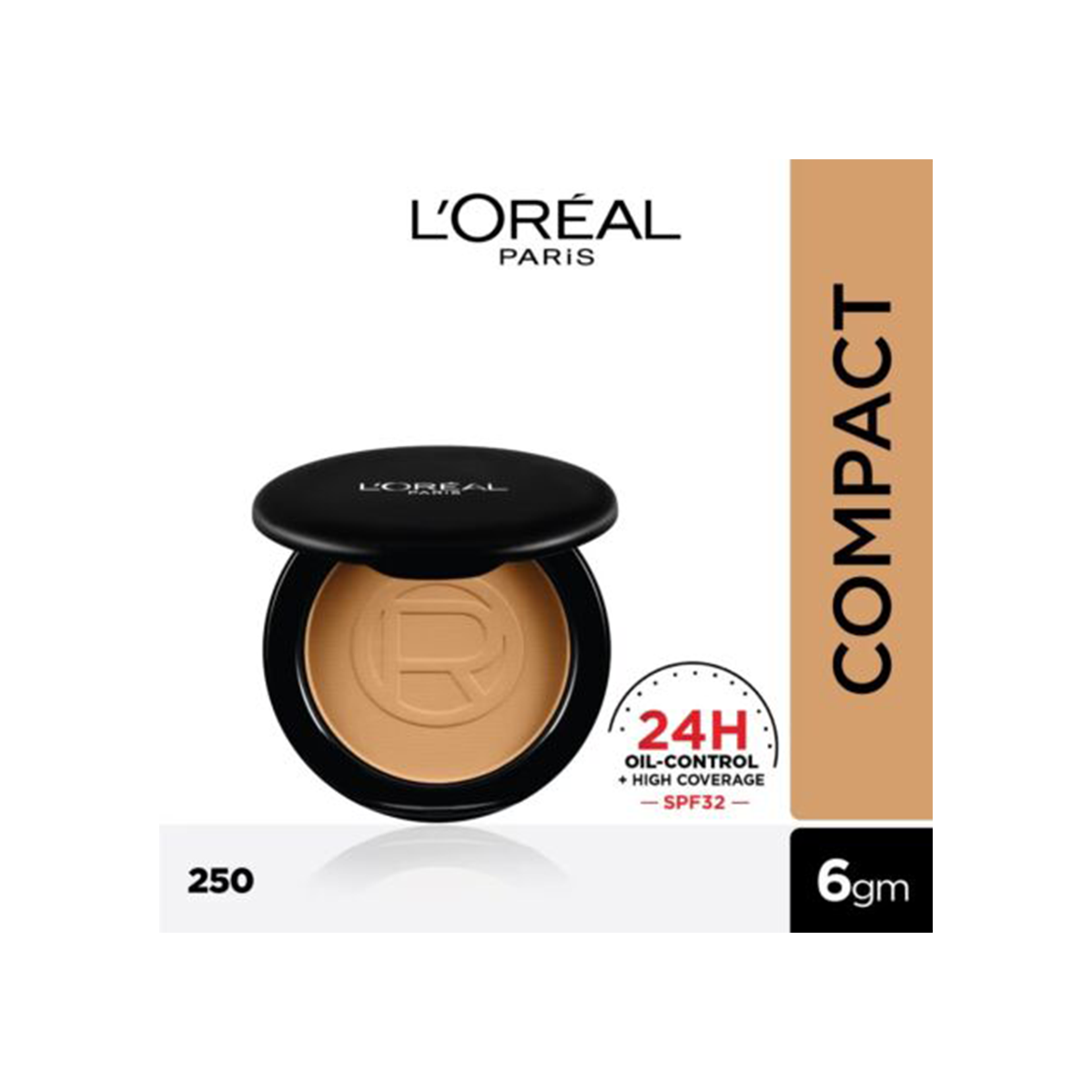 LOREAL INFAILLIBLE OIL KILLER HIGH COVERAGE POWDER