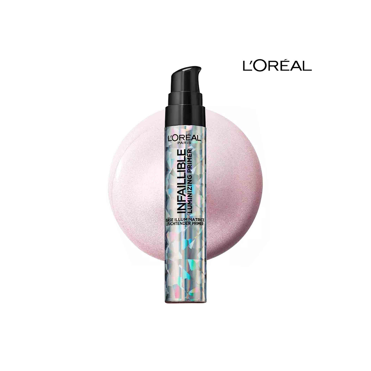 LOREAL INFAILLIBLE PRIMER LUMINIZING (1553)