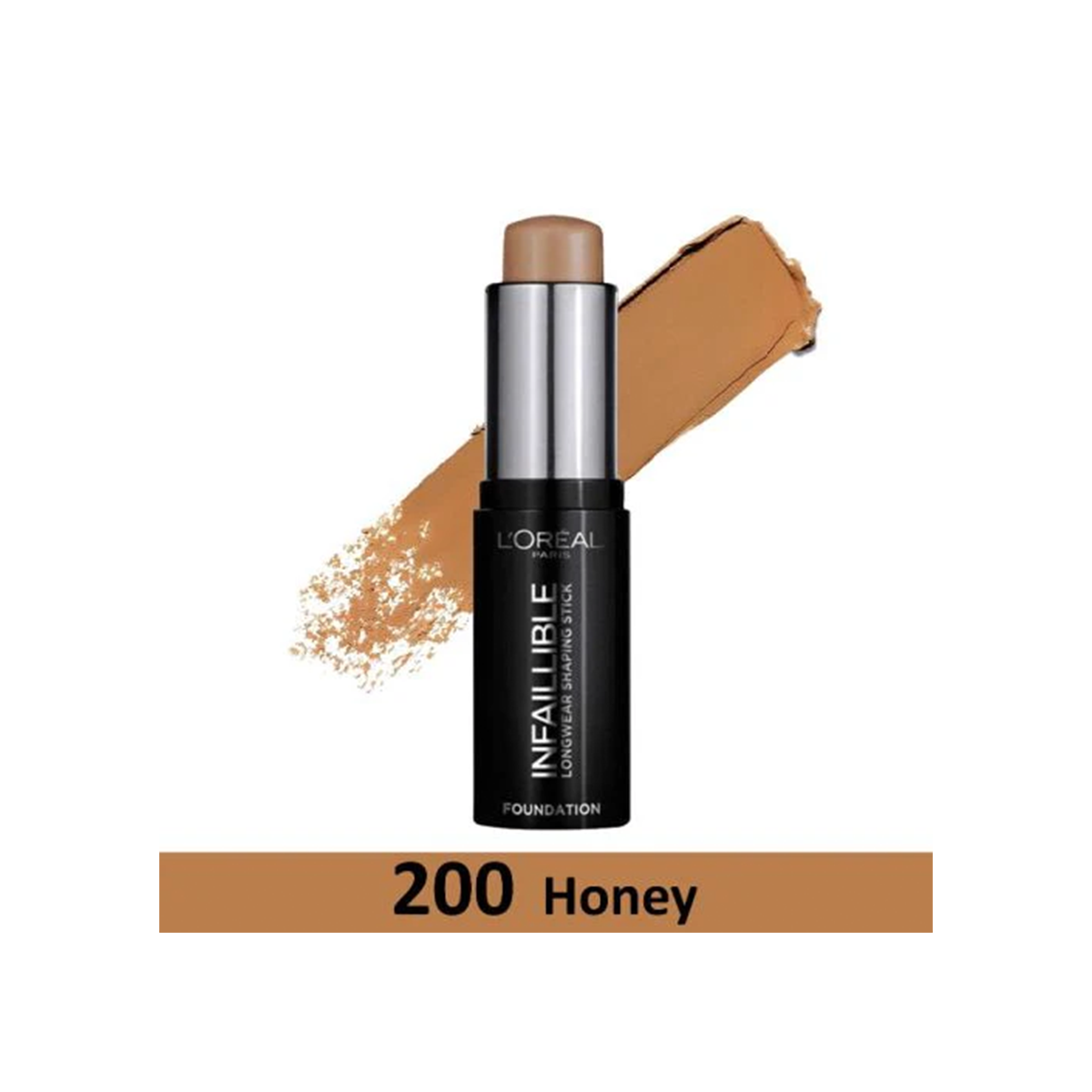 LOREAL INFAILLIBLE STICK 200 HONEY (1560)