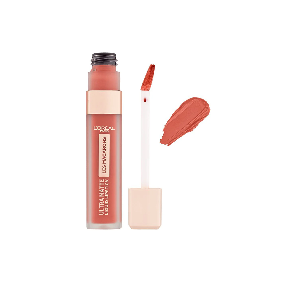 LOREAL INFAILLIBLE ULTRA MATTE LIPSTICK 834 (1724)