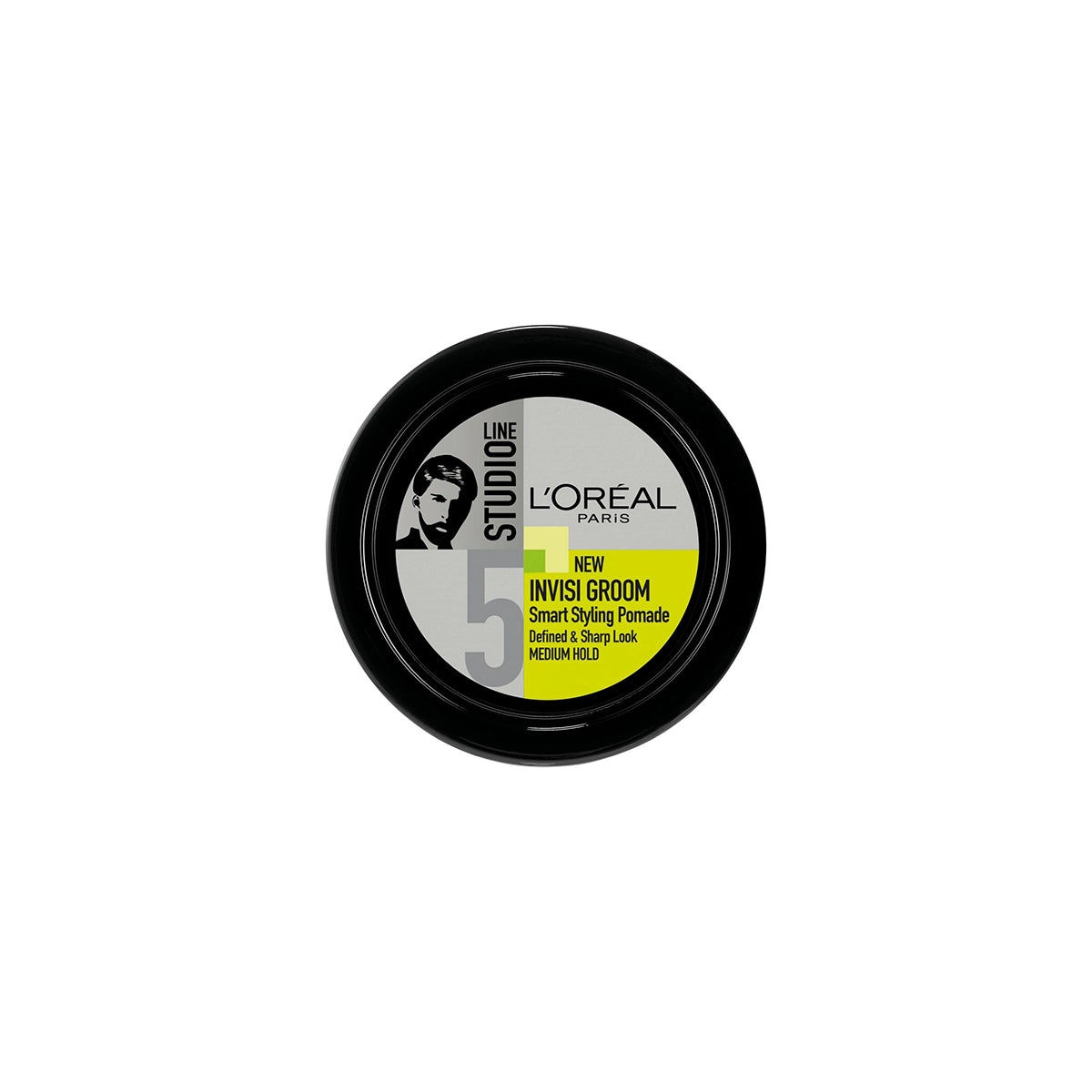 LOREAL INVISI GROOM HAIR GEL 75ML