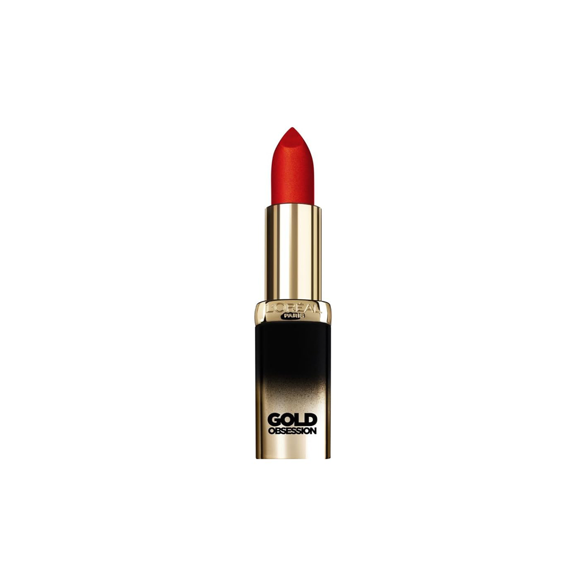 LOREAL LIPSTICK ROUGE GOLD OBESSION