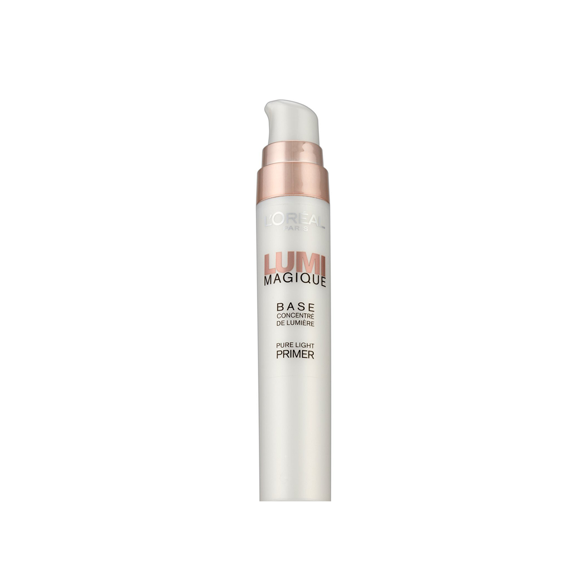 Loreml LOREAL LUMI MAGIQUE PURE LIGHT PRIMER – D.Watson Cosmetics