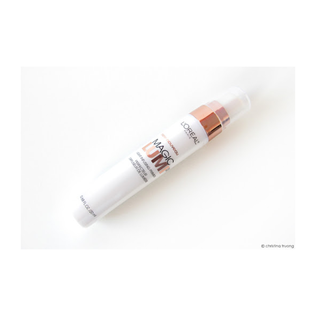 LOREAL LUMI MAGIQUE PURE LIGHT PRIMER