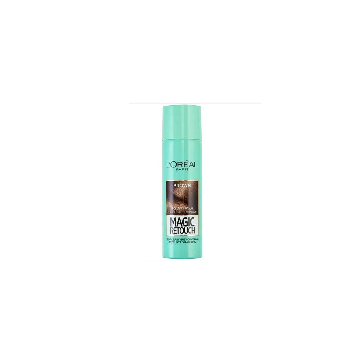 LOREAL MAGIC RETOUCH SPRAY 150ML BROWN