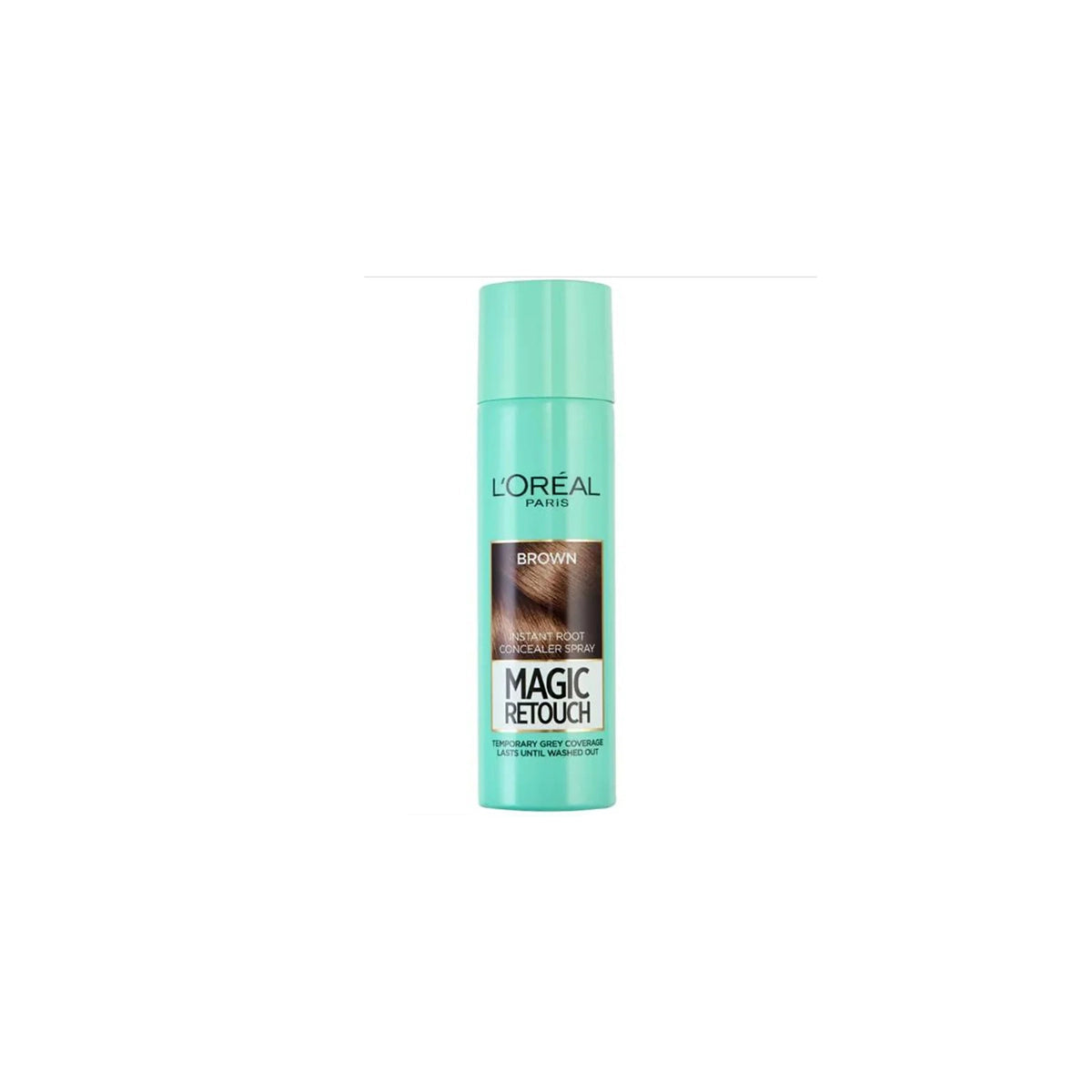 LOREAL MAGIC RETOUCH SPRAY 150ML DARK BROWN