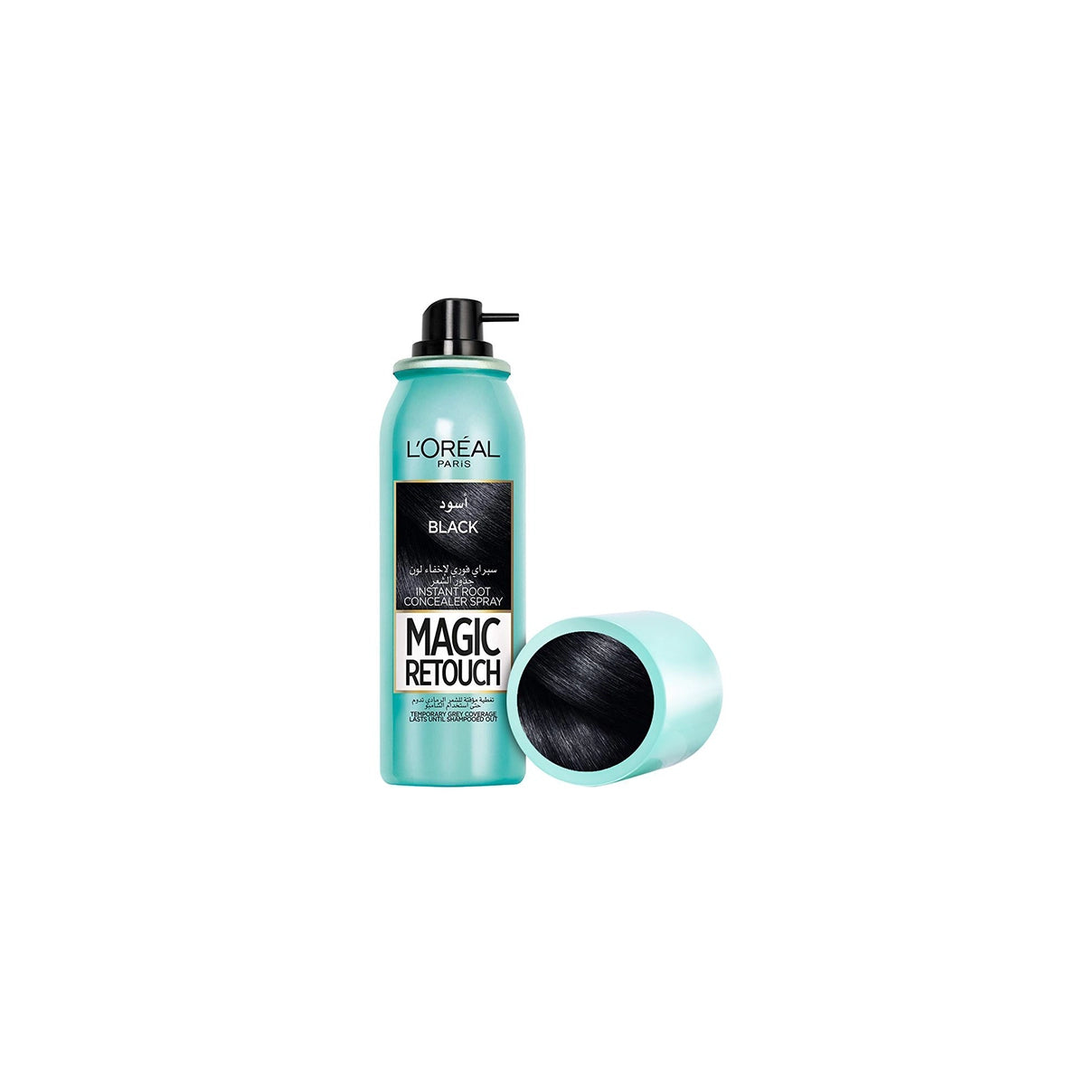 LOREAL MAGIC RETOUCH SPRAY 75ML BLACKK