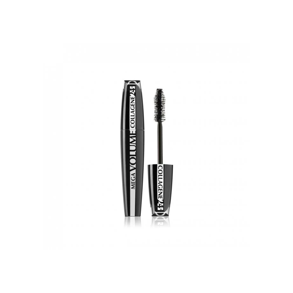 LOREAL MASCARA MEGA VOLUME COLLAGENE EXTRA BLACK (0956)